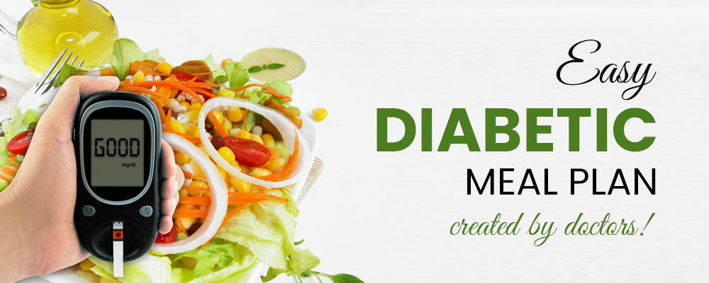 Meal plans for diabetes