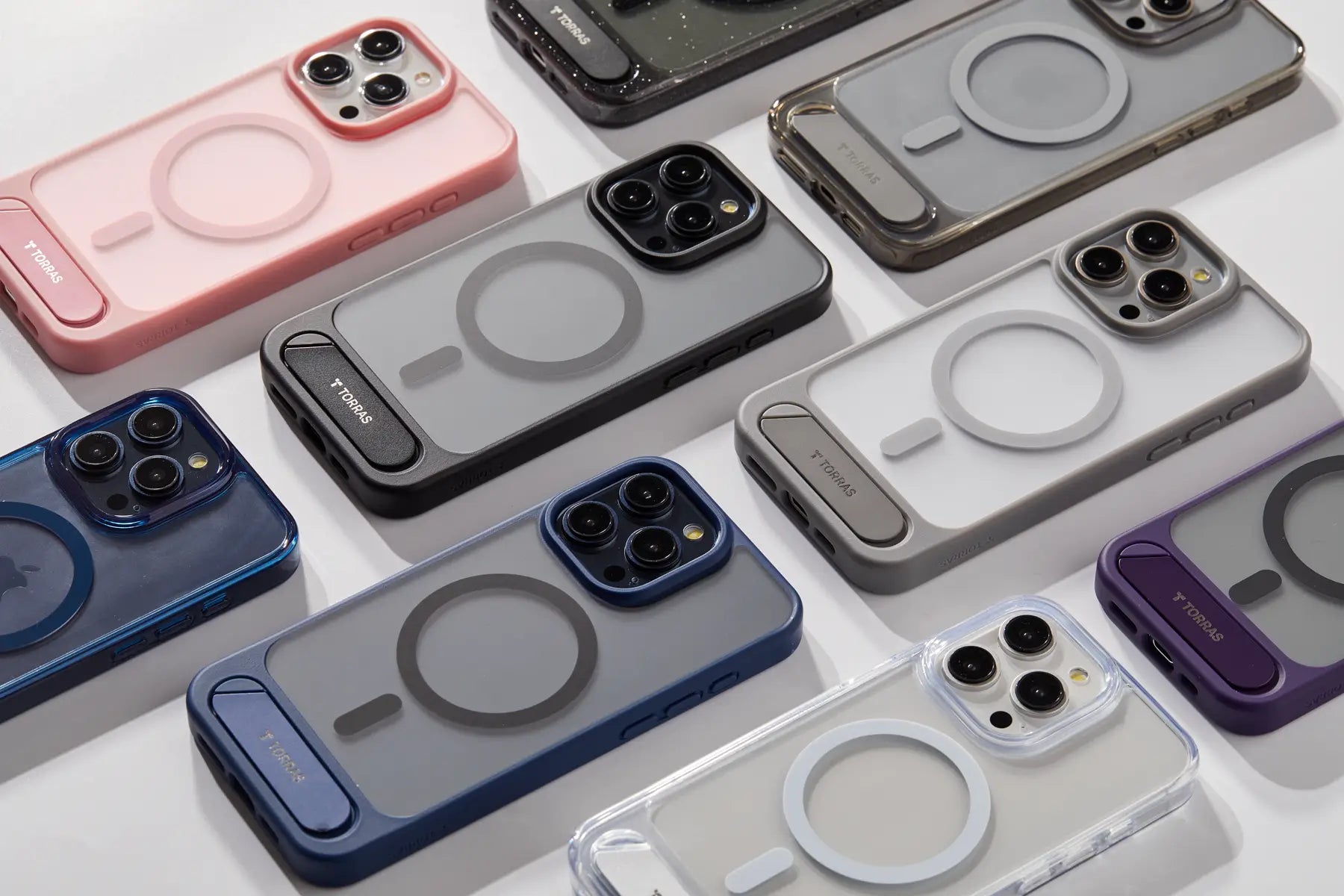 iPhone 15のケース