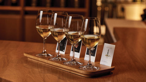 Handpicked Flight of Wines at Handpicked Cellar Door & Winery