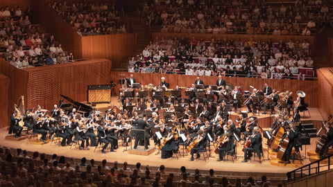 Sydney Symphony Orchestra at the Sydney Opera House