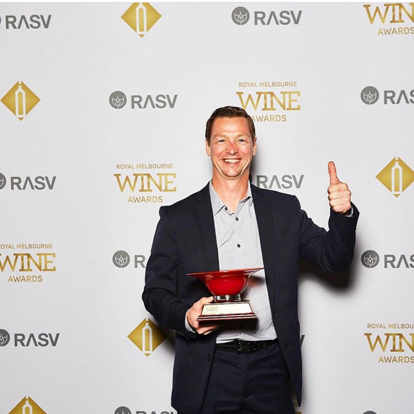 Royal melbourne wine awards winner