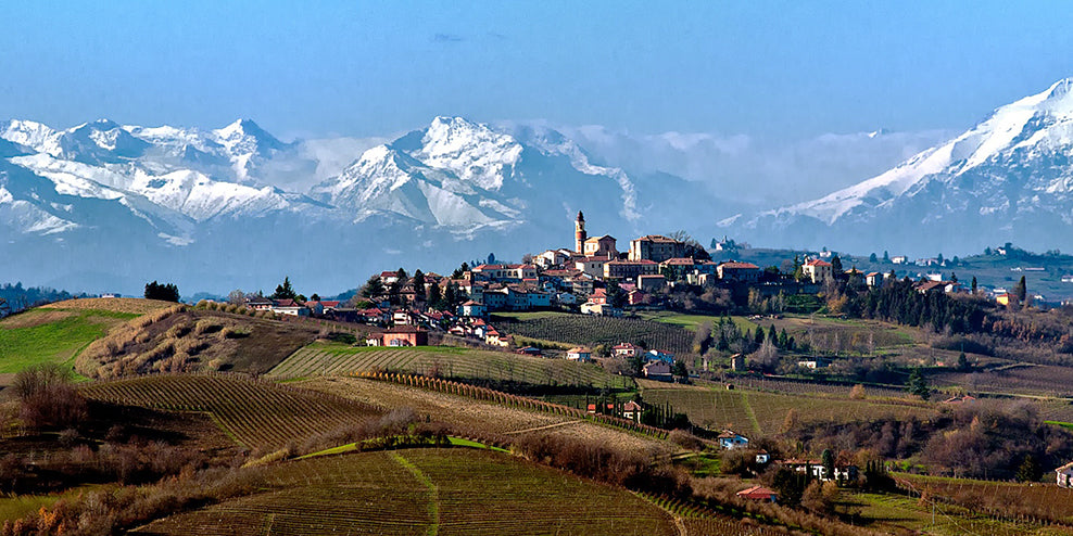 Piemonte, Italy