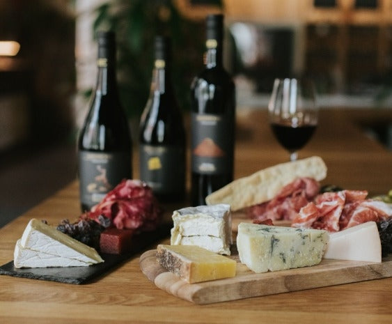 Wine Tasting Melbourne CBD Cheese Boards