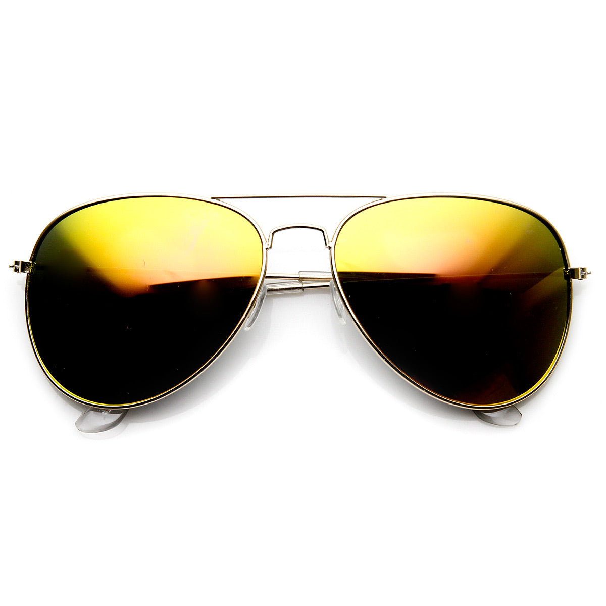 gold sunglasses