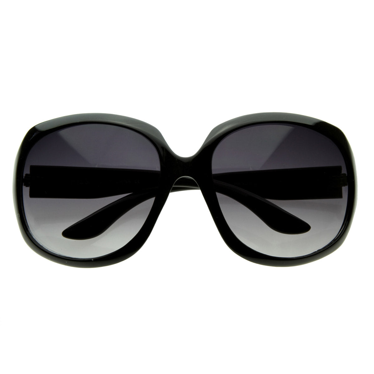 91%OFF!】 MOC-ONMaui Jim Pineapple B784-2M Black Round Sunglasses 並行輸入品 
