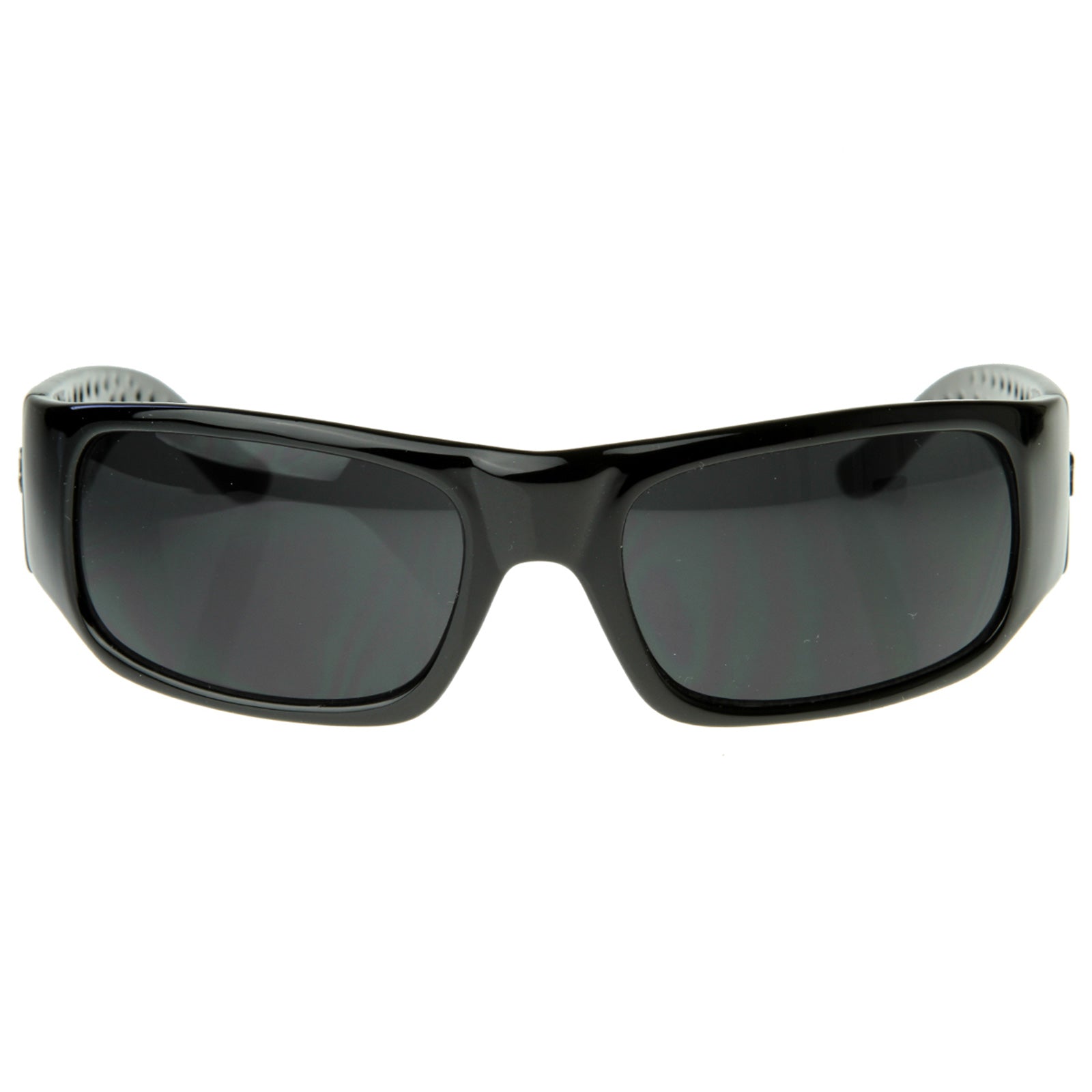 Hard Core Shades Classic Gangsta Locs Sunglasses - sunglass.la