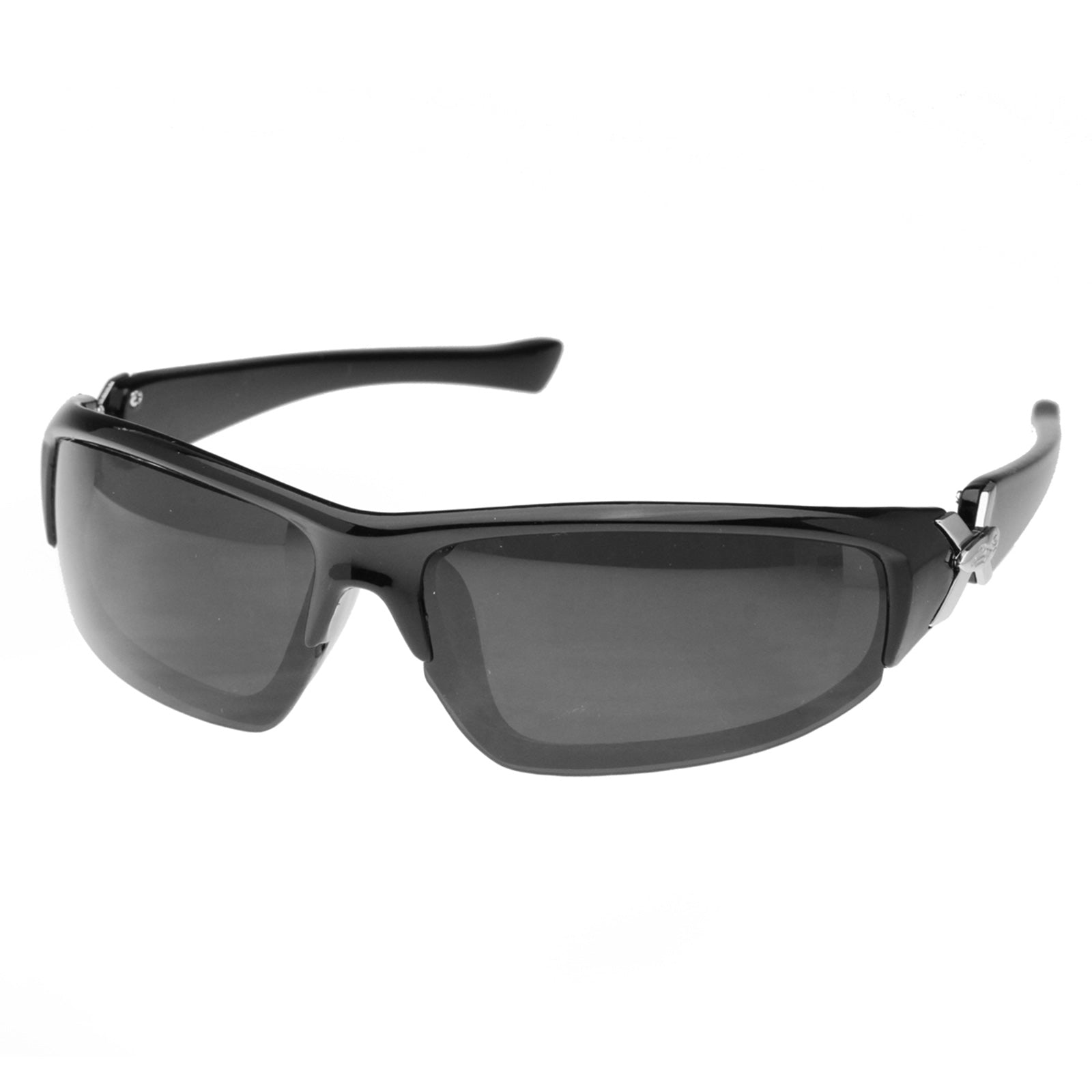 X Loop Slim Sports Wrap Sunglasses Sunglass La