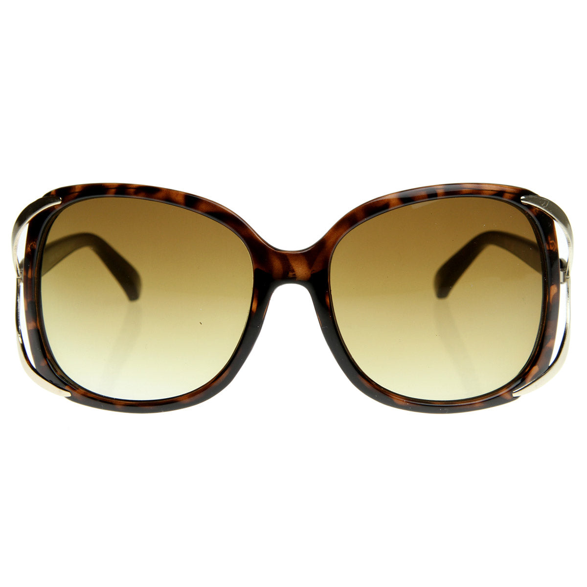 Designer Inspired Womens Oversized High Fashion Sunglasses - sunglass.la