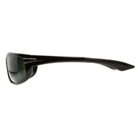 Rectangular Athletic Sports Polarized Sunglasses - sunglass.la