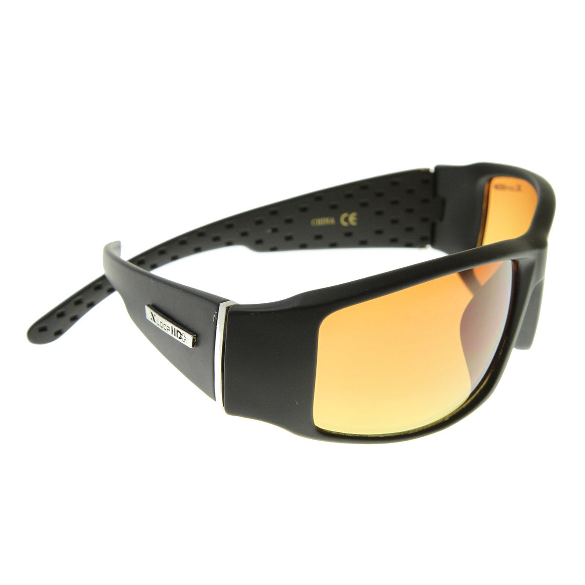 X Loop Hd Active Frame Sports Wrap Sunglasses Sunglass La