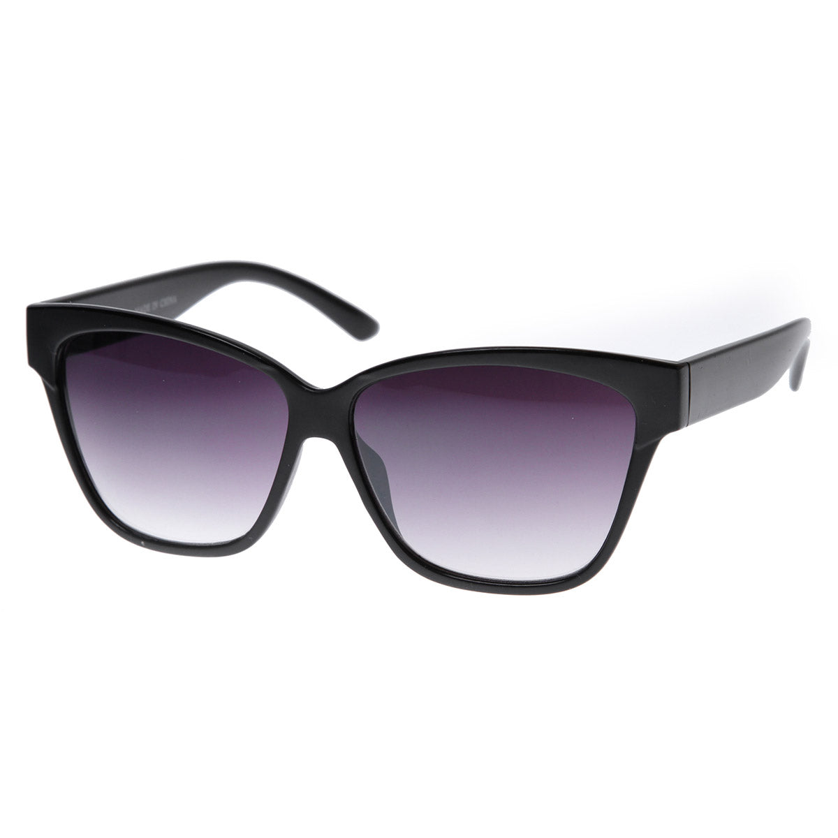 New Retro Fashion Blog Cat Eye Horn Rimmed Sunglasses Sunglass La