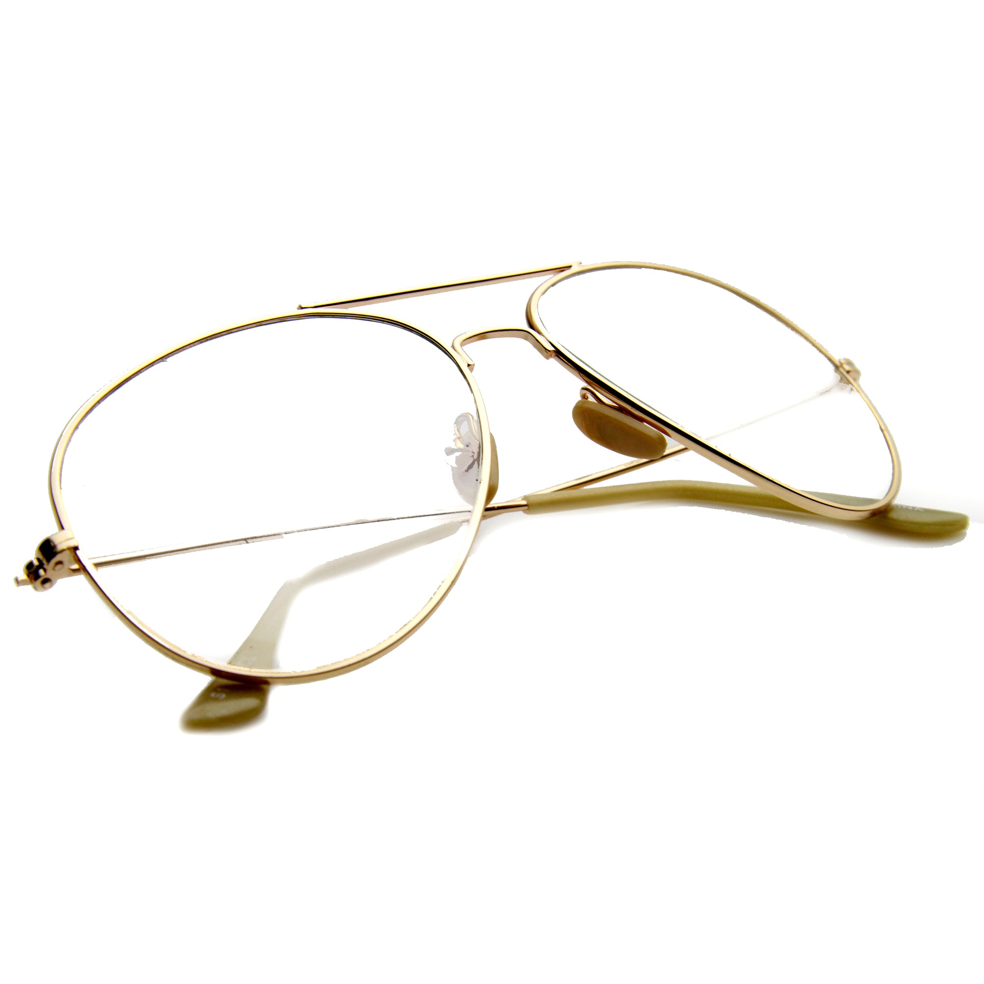 wire aviator glasses