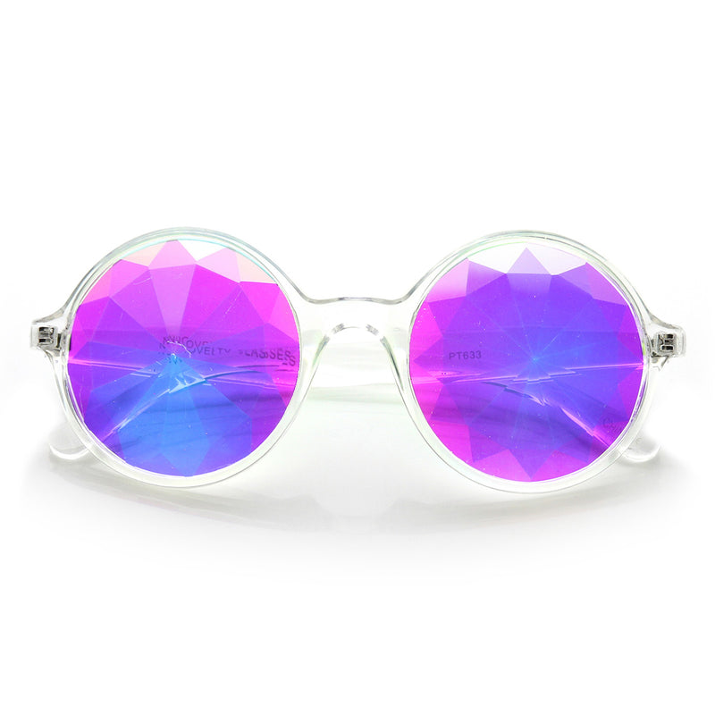 prism kaleidoscope glasses