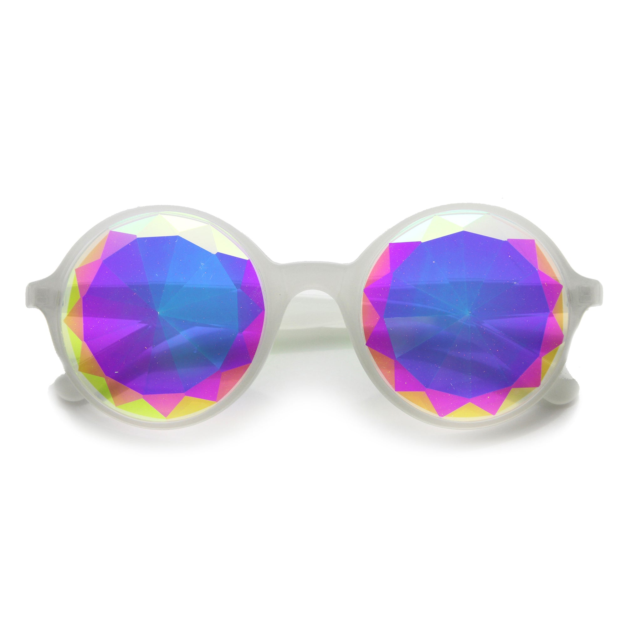 prism kaleidoscope glasses