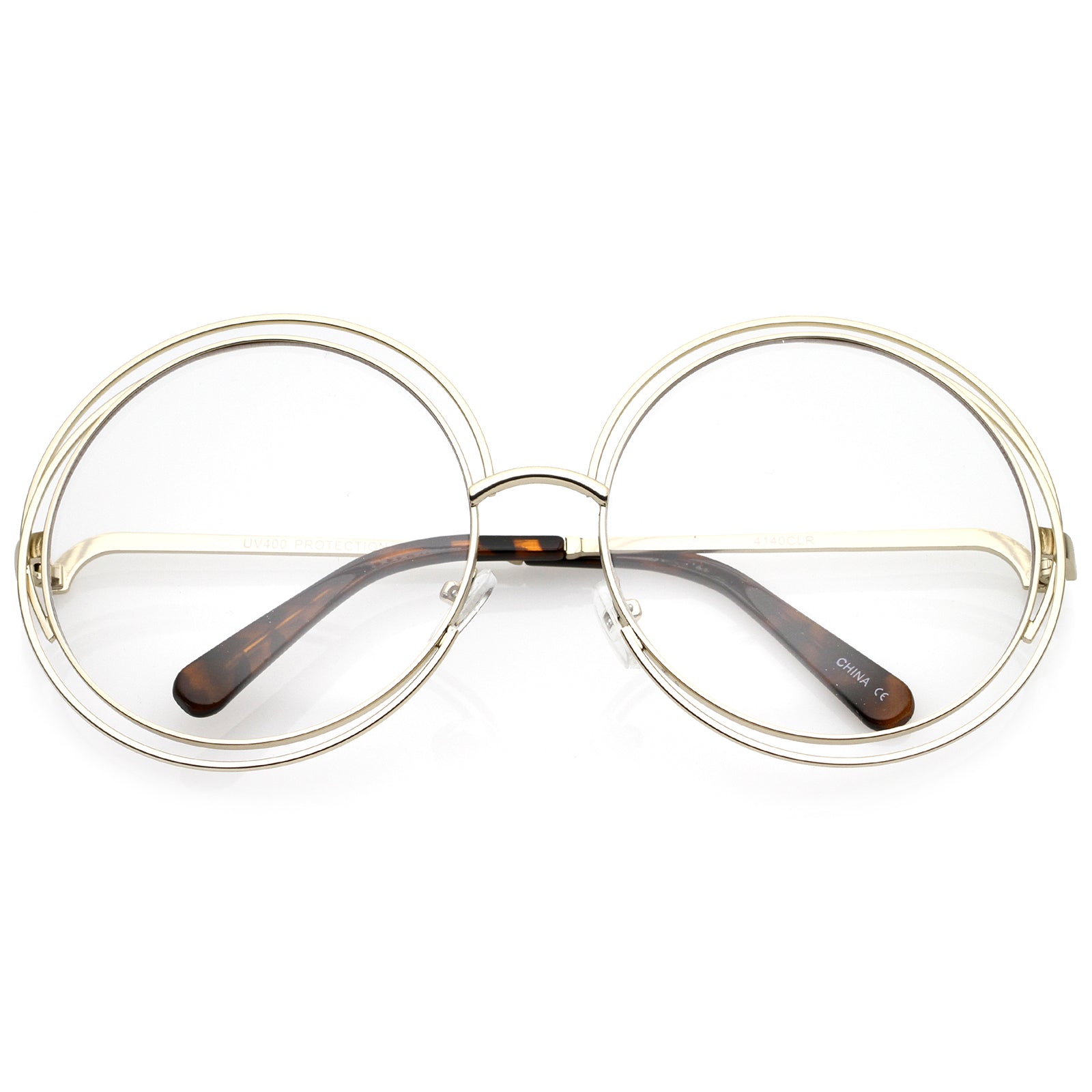 round wire eyeglasses