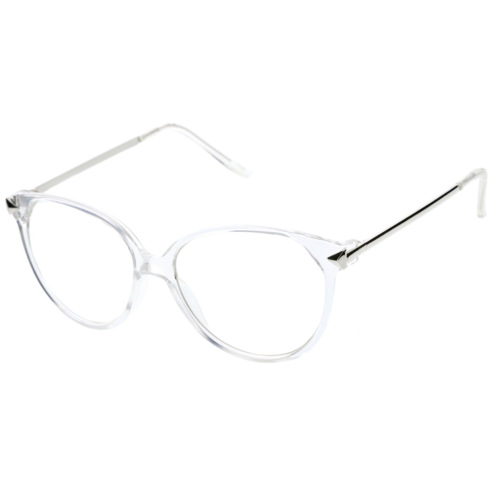 translucent eye glasses