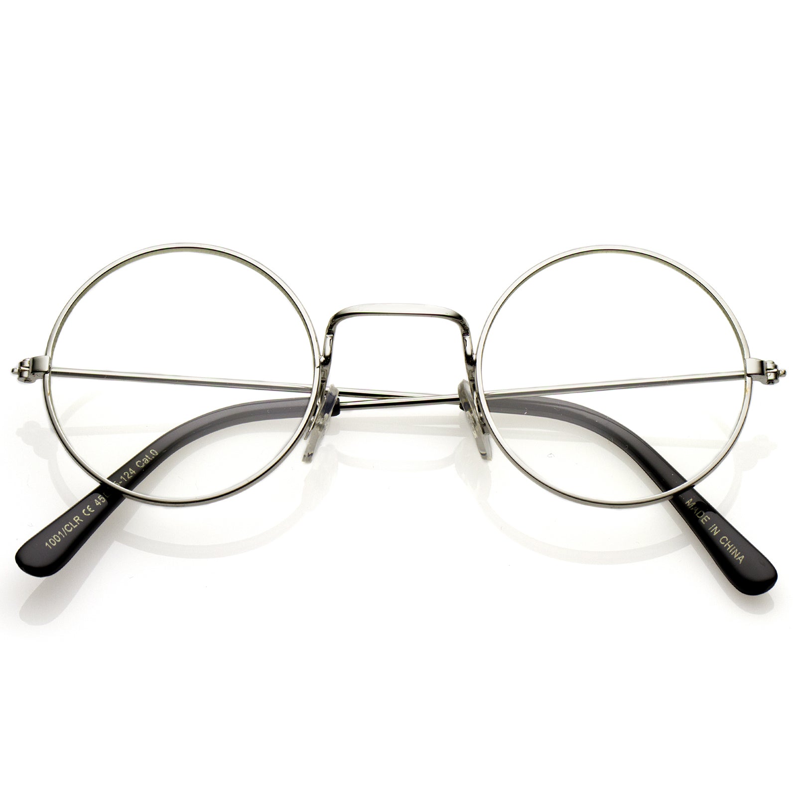 metal circle glasses