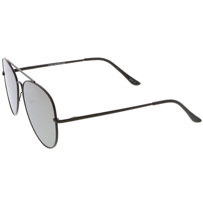 straight sunglasses