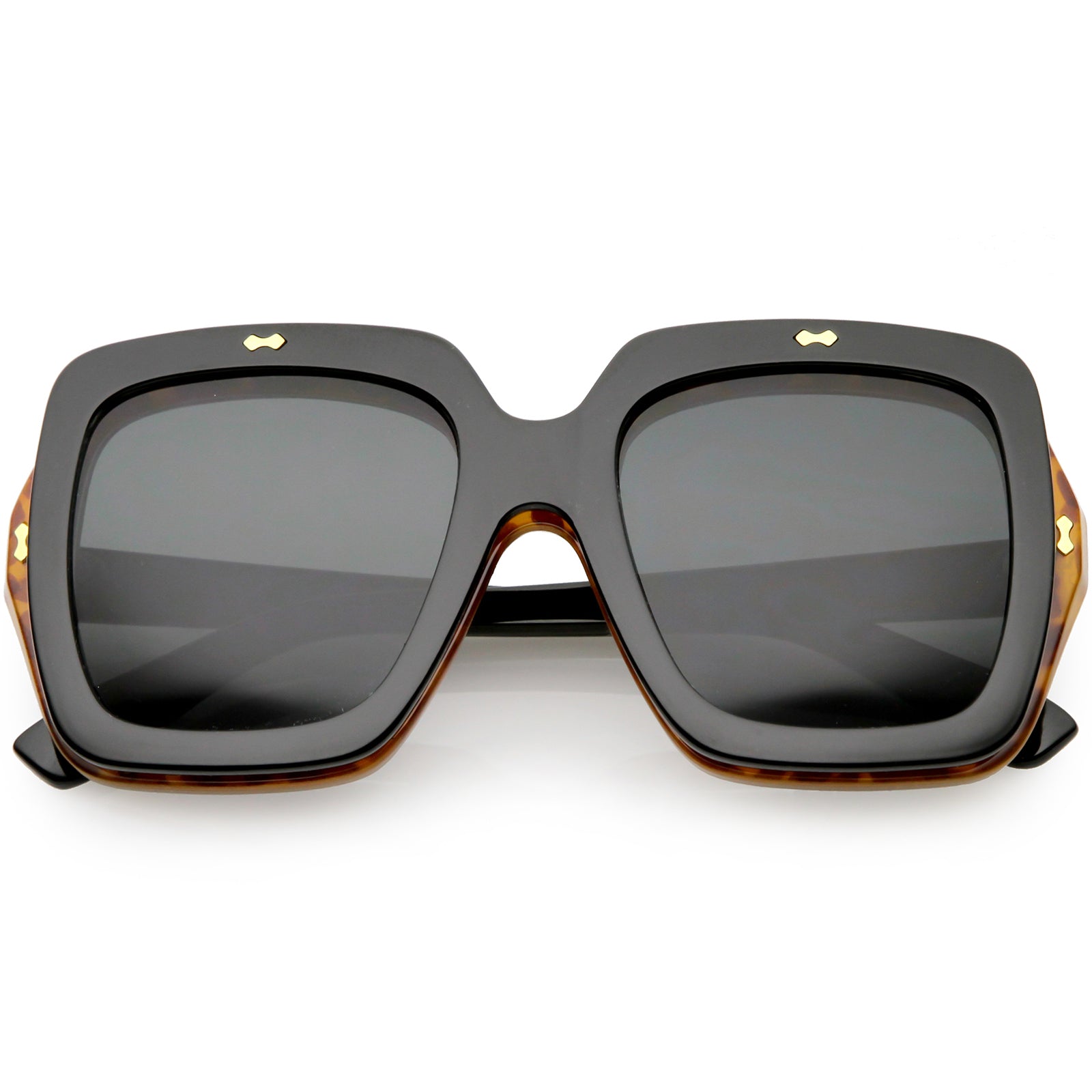 square flip up sunglasses