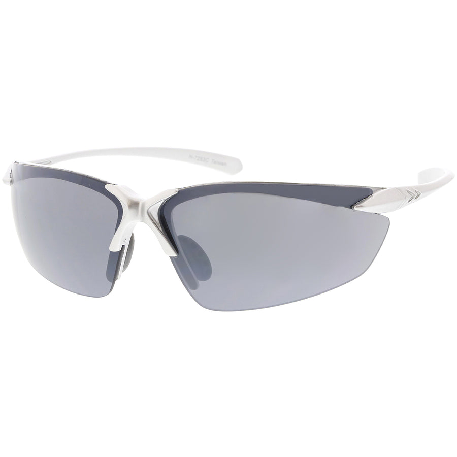 X-Loop Sports Frame Sunglasses - sunglass.la
