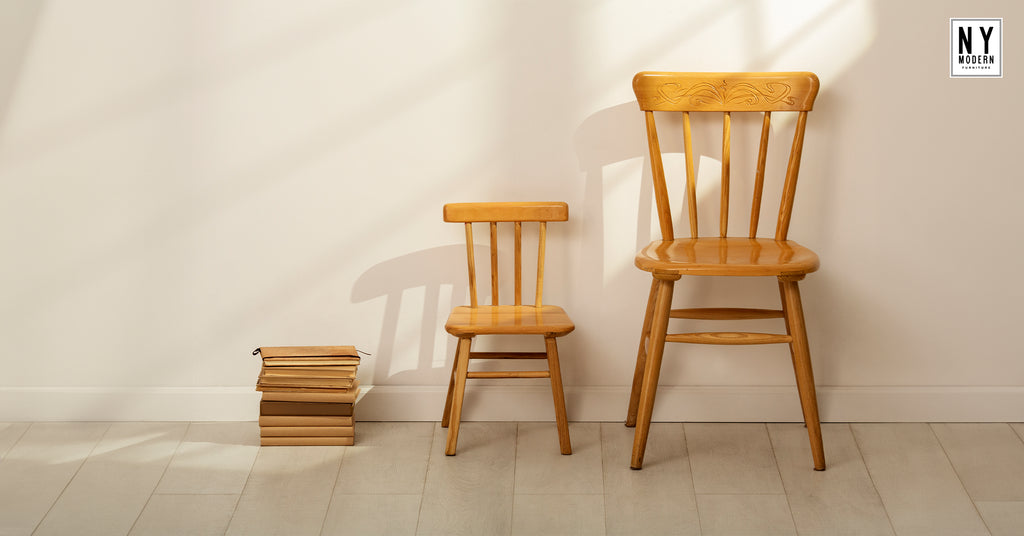 High or Low Chair