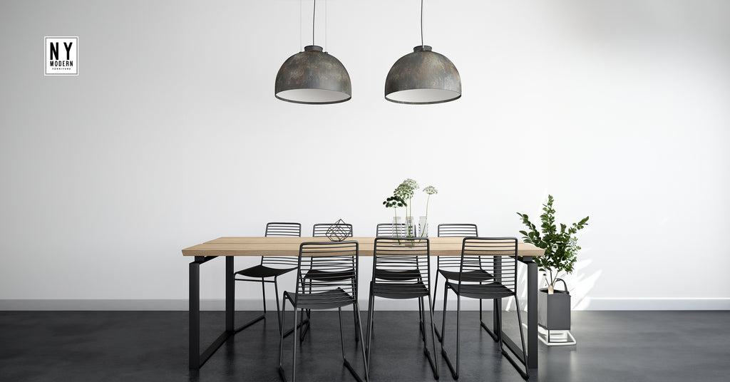 Industrial Dining Table