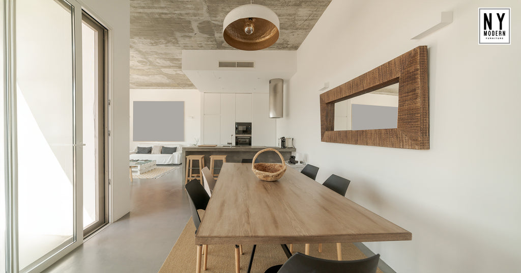 Rectangular Dining Rooms