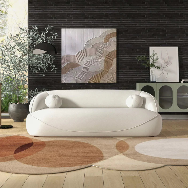 Congress Boucle Sofa
