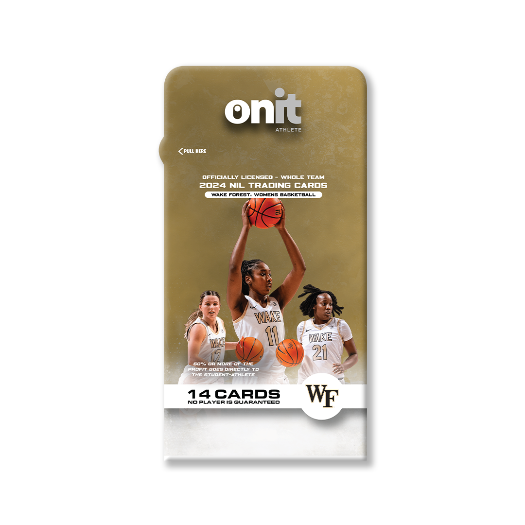 University of Tennessee® NIL Women's Basketball - 2023-24 Signature Tr