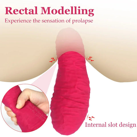 anal toy rectal proplase pleasure