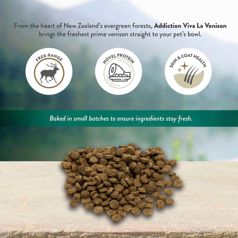 cat food with small kibble