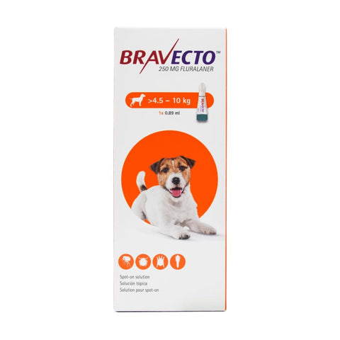 is bravecto good for dogs