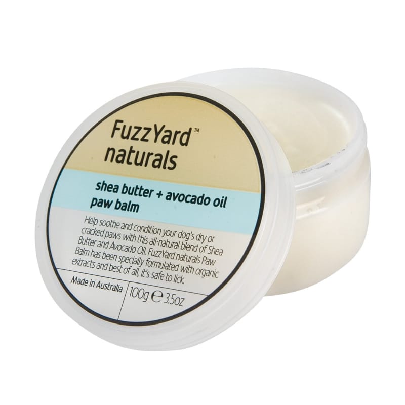 Shea butter safe for clearance dogs