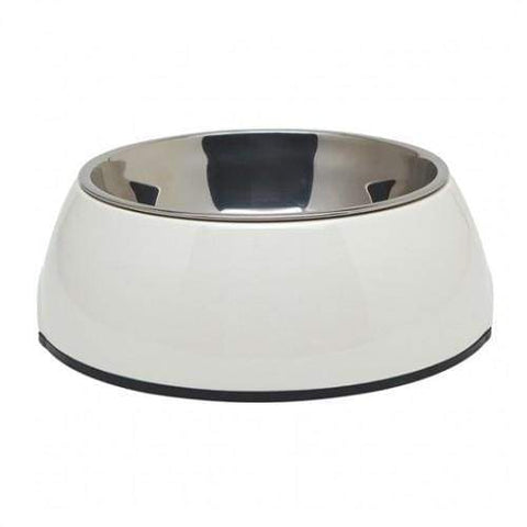 Dogit Elevated Dish Large White