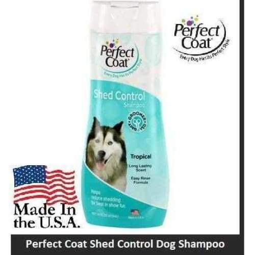 is perfect coat a good dog shampoo