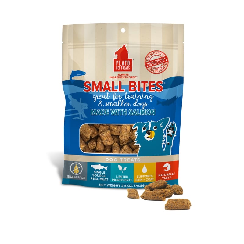 good dog treats for small dogs