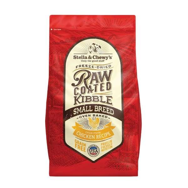 stella and chewys ze dried dog food