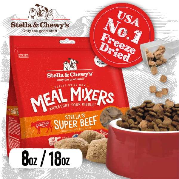 Stella's clearance super beef