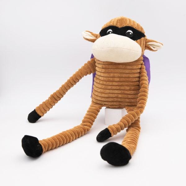 toy monkey for dogs