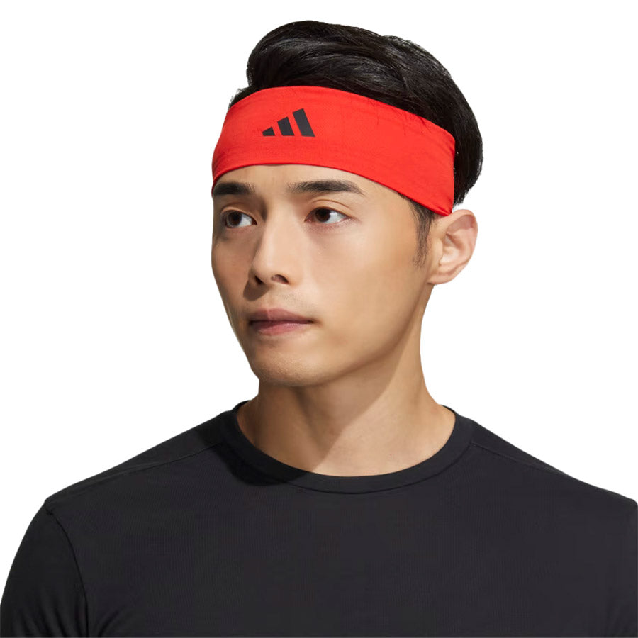 Adidas Alphaskin Headband 3.0 Red 3