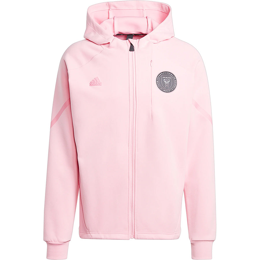 Adidas Inter Miami Anthem Jacket 2024 1