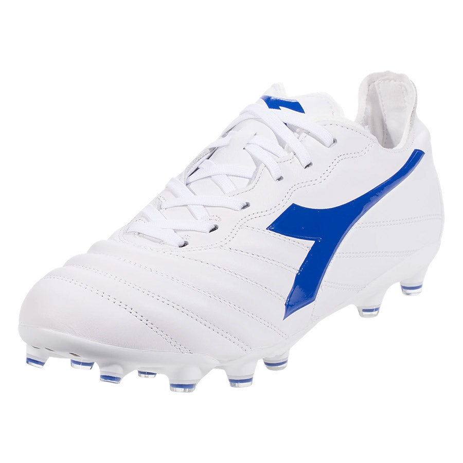 Diadora Brasil Elite 2 LT LP12 FG White 1
