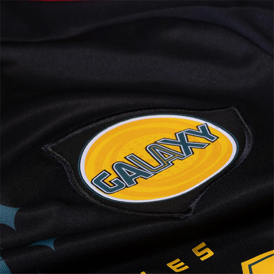Men s Adidas LA Galaxy Archive Collection Third Jersey 2024.25 3