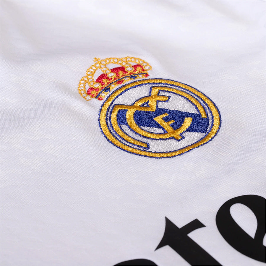 Men s Adidas Real Madrid Home Jersey 2024.25 3