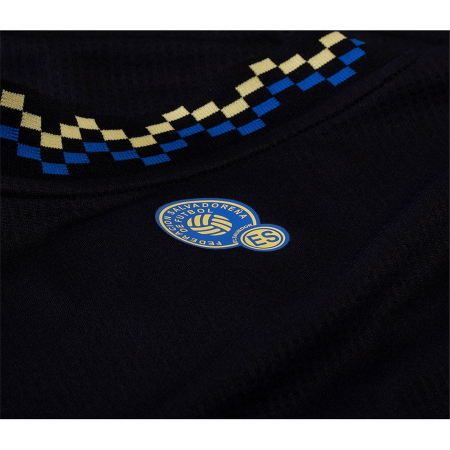 Men s El Salvador Third Jersey 2023.24 4