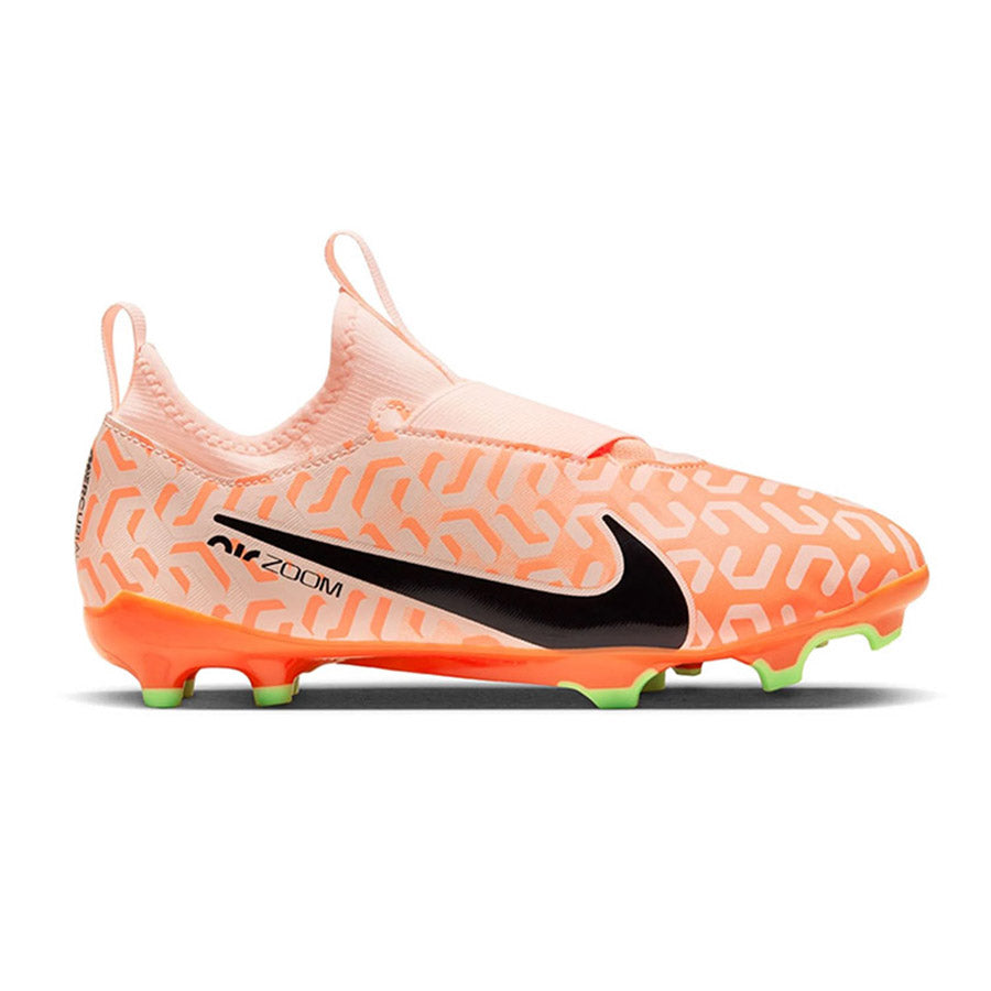 Nike Jr Zoom Vapor 15 FG Orange 4