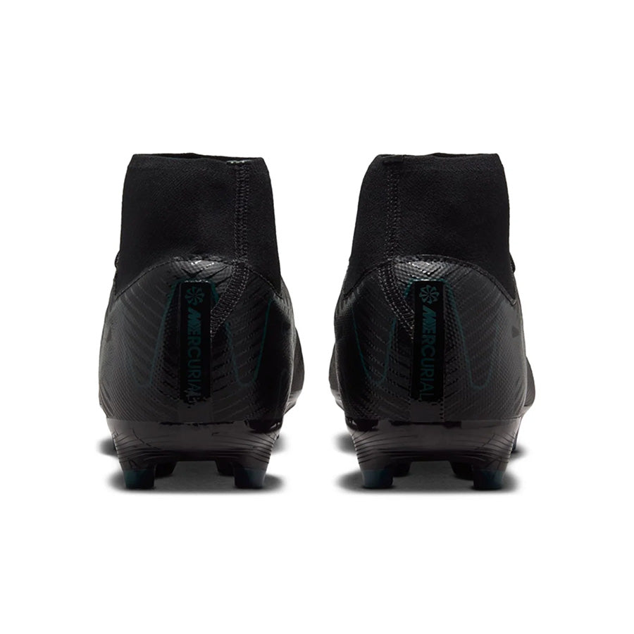 Nike Mercurial Zoom Superfly 10 Academy FG.MG Black 2