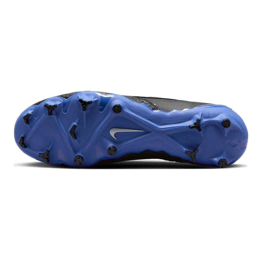Nike Phantom GX Academy DF FG.MG Black.Blue 2