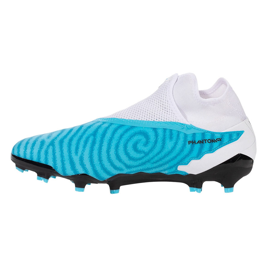 Nike Phantom GX Pro DF FG Blue.White 4