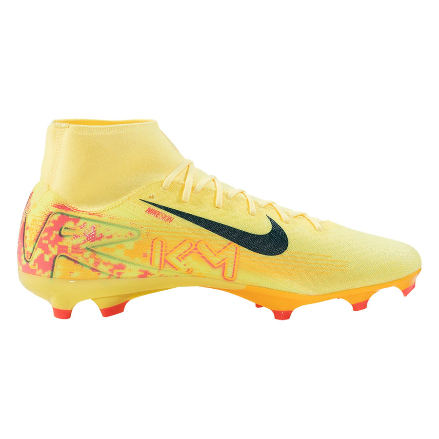 Nike Zoom Superfly 10 Academy KM FG.MG Yellow 7